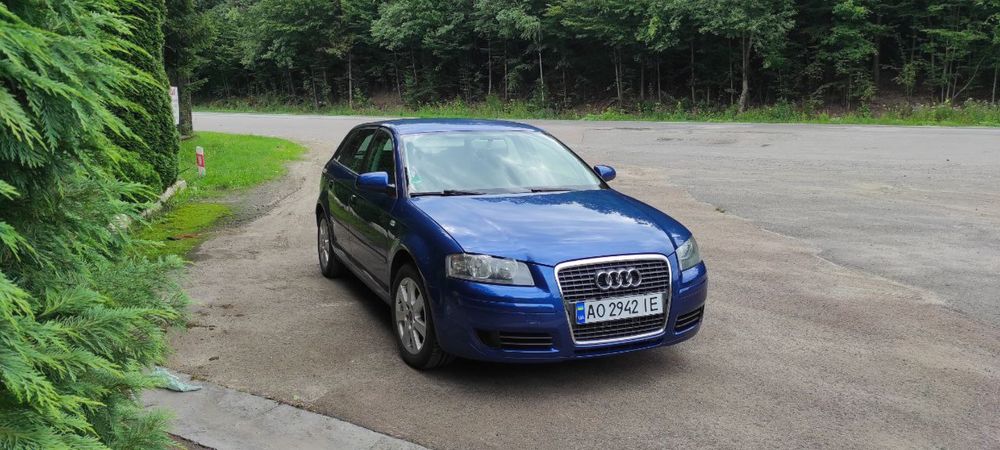 Audi A3 2006 1.6