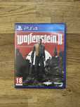 Wolfenstein 2 na PS4 w idealnym stanie, najtaniej!