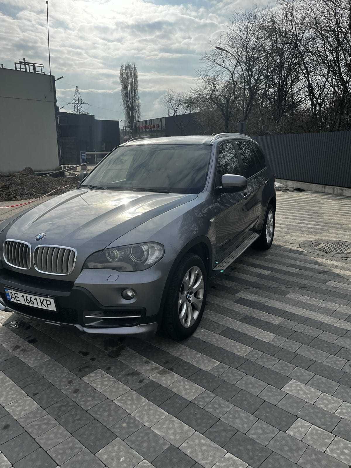 BMW X5 E70 2010 р