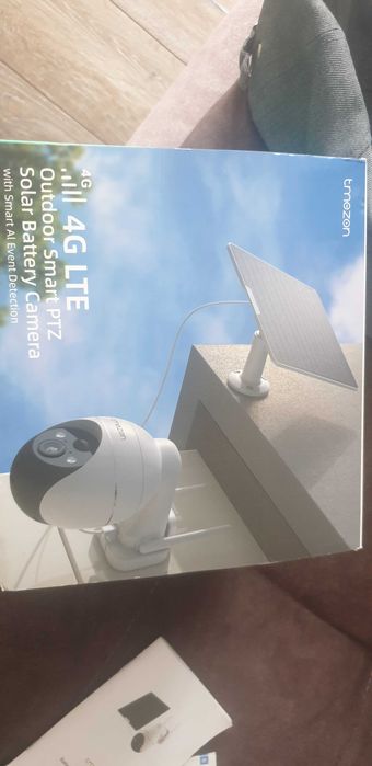 Kamera bezprzewodowa tmezon