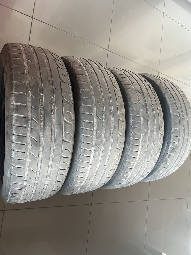 Літні шини RIKEN 215/55 R18