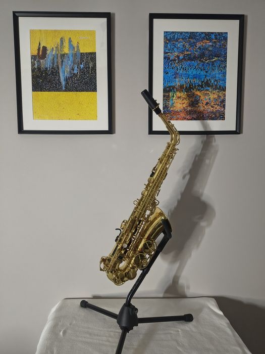 Saksofon na wynajem wynajmę saksofon Jupiter