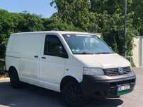 Volkswagen T5 1.9TDI//nowe sprzeglo//progi cale//zamiana//duza paka//