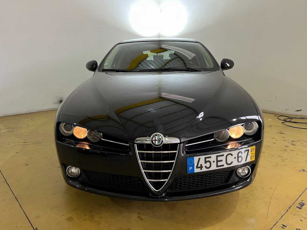 Alfa Romeu 159 SW 2.4JTD Q4 209cv