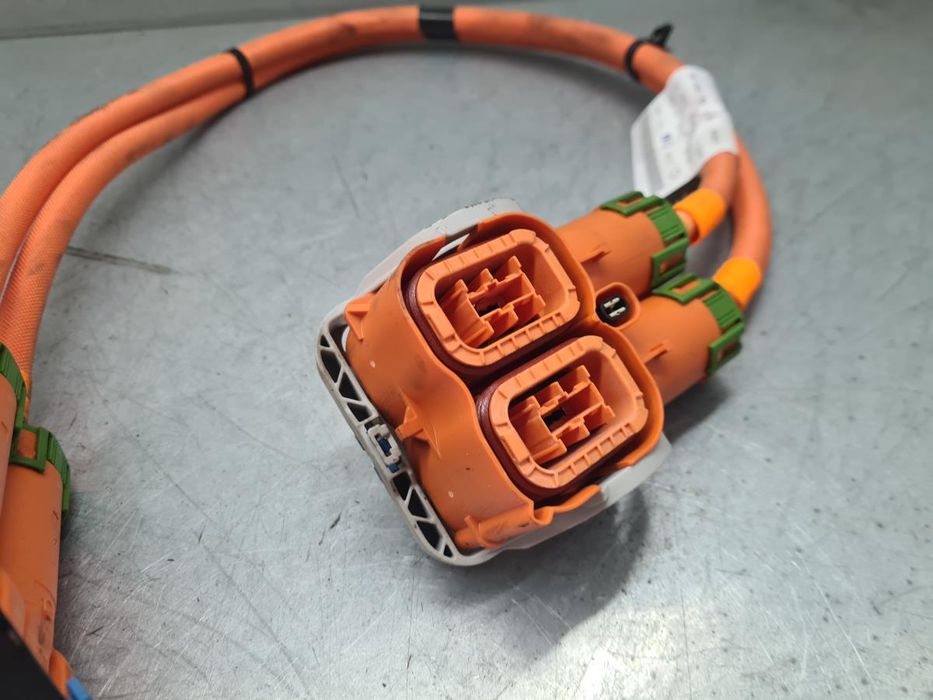 Instalação elétrica do motor / cablagem do motor CITROËN DS5 (KF_)