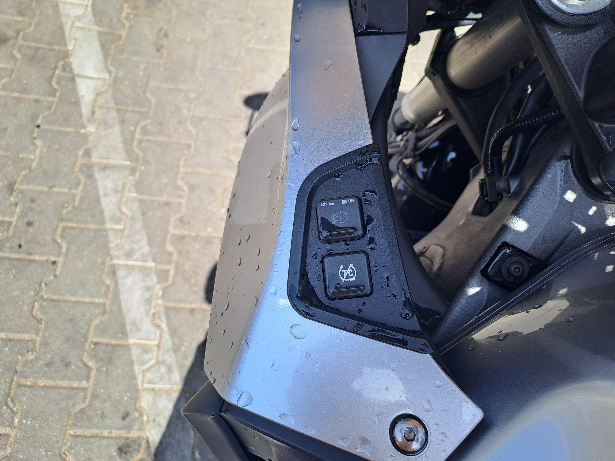 Honda Crosstourer Vfr 1200x