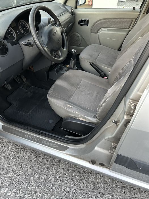 Dacia logan MCV 1.5 dci sete lugares