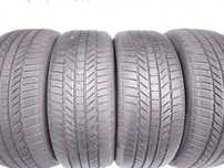 Continental WinterContact TS870P 245/45 R19 102V 2022 7.5-8mm