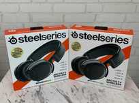 Навушники бездротові SteelSeries Arctis 7+ Wireless Black