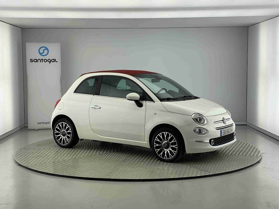 Fiat 500C 1.0 Hybrid