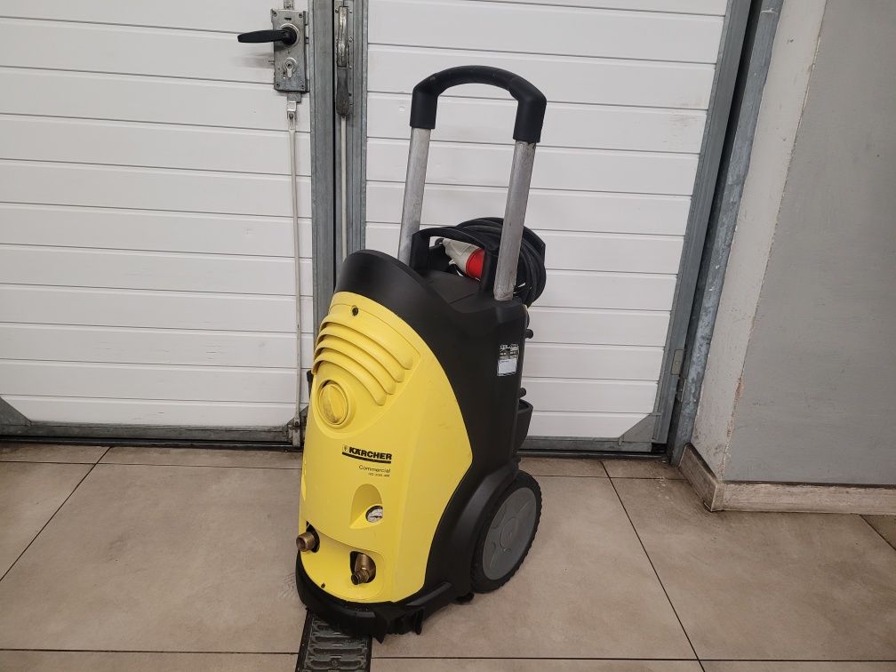 Myjka Ciśnieniowa Karcher HD 9/20 - 4M * Wolnoobrotowy silnik * 400V *