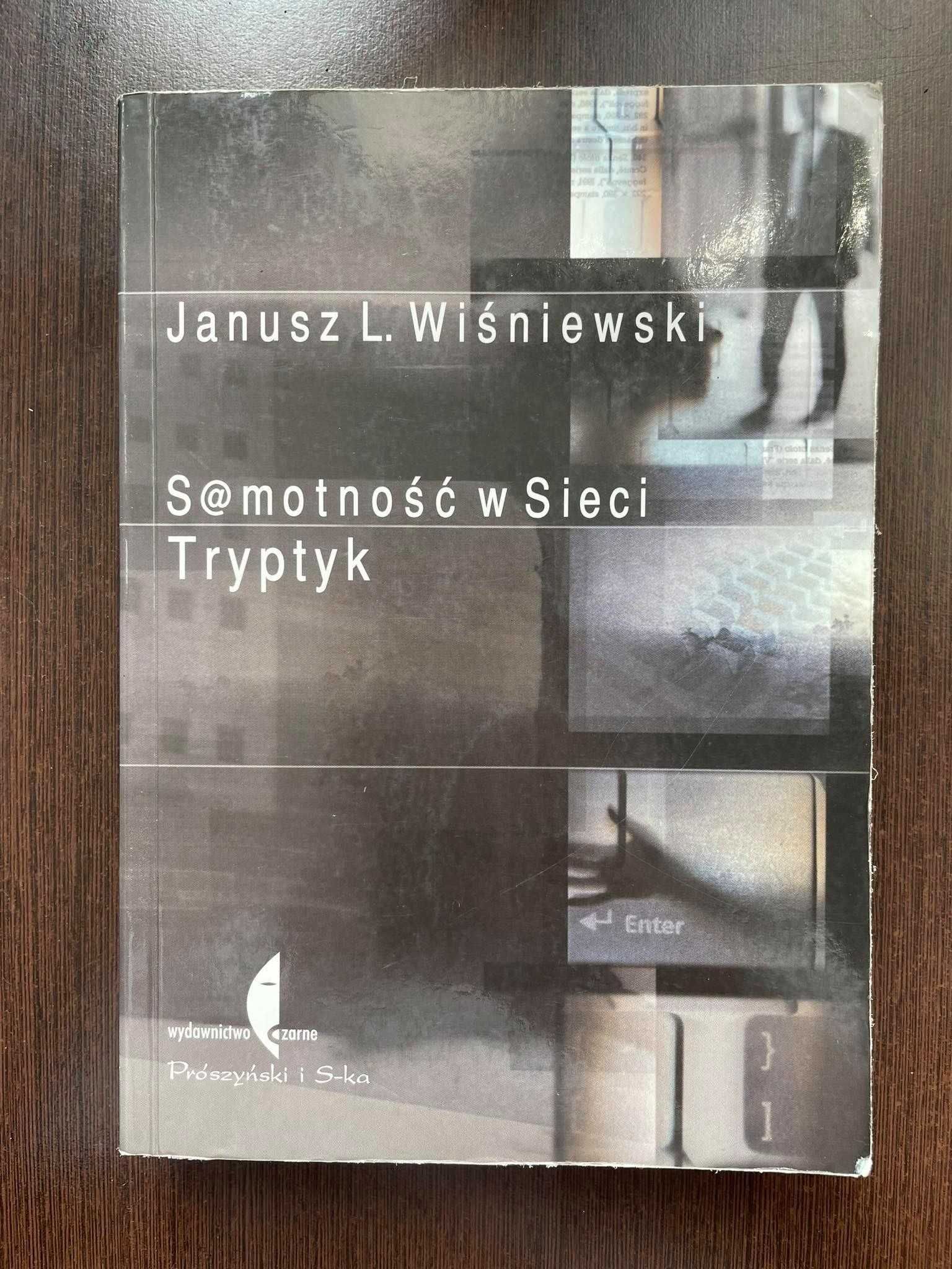 Samotność w sieci - Janusz Leon Wiśniewski