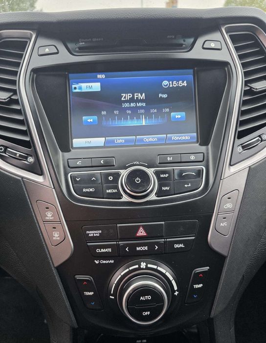 Hyundai Santa Fe 2013