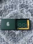 carholder portfel goyard