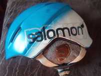 Горнолыжный шлем Salomon, размер М (57-58 см)