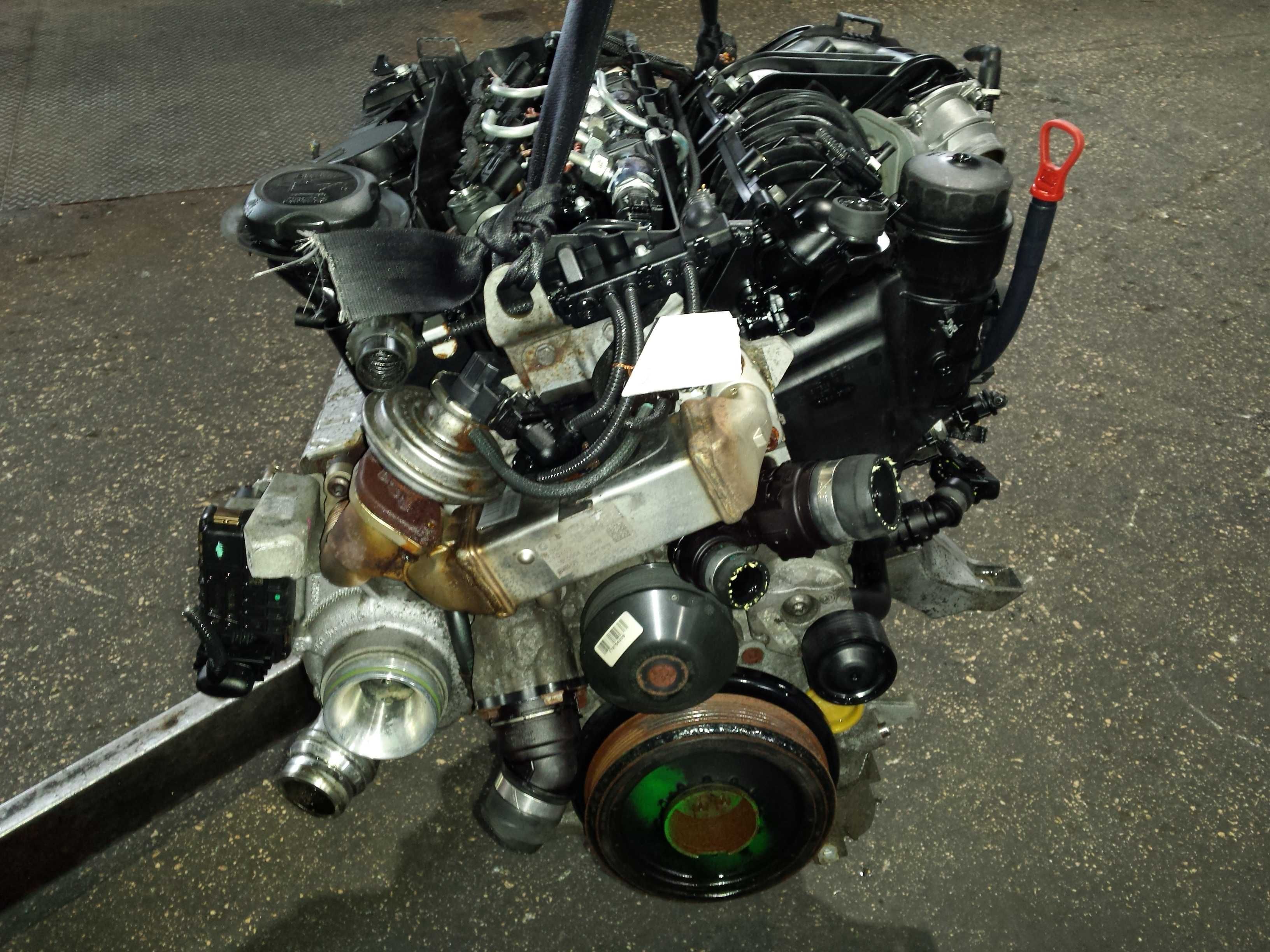 MOTOR BMW 2.0 DIESEL N47D20 A