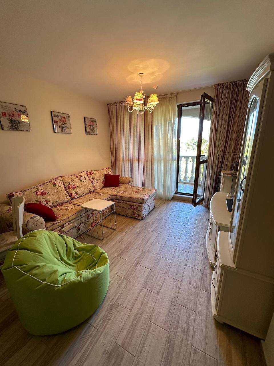 Квартира 1+1 Солнечный Берег Болгария Каскадас Cascadas Family Resort