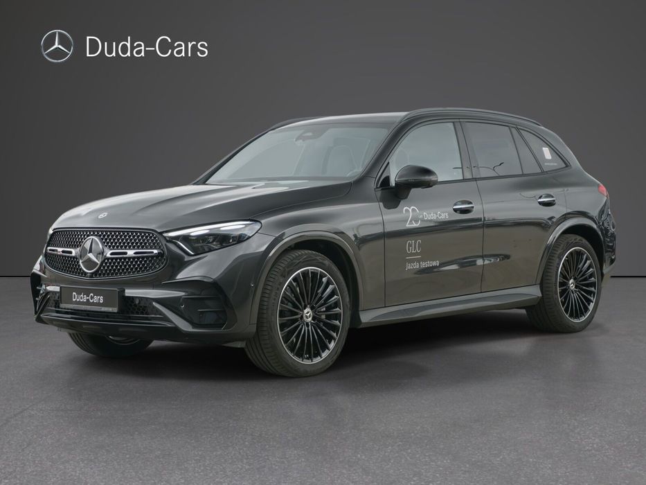 Mercedes-Benz GLC GLC 220d 4MATIC 9G-TRONIC - Pojazd demonstracyjny!