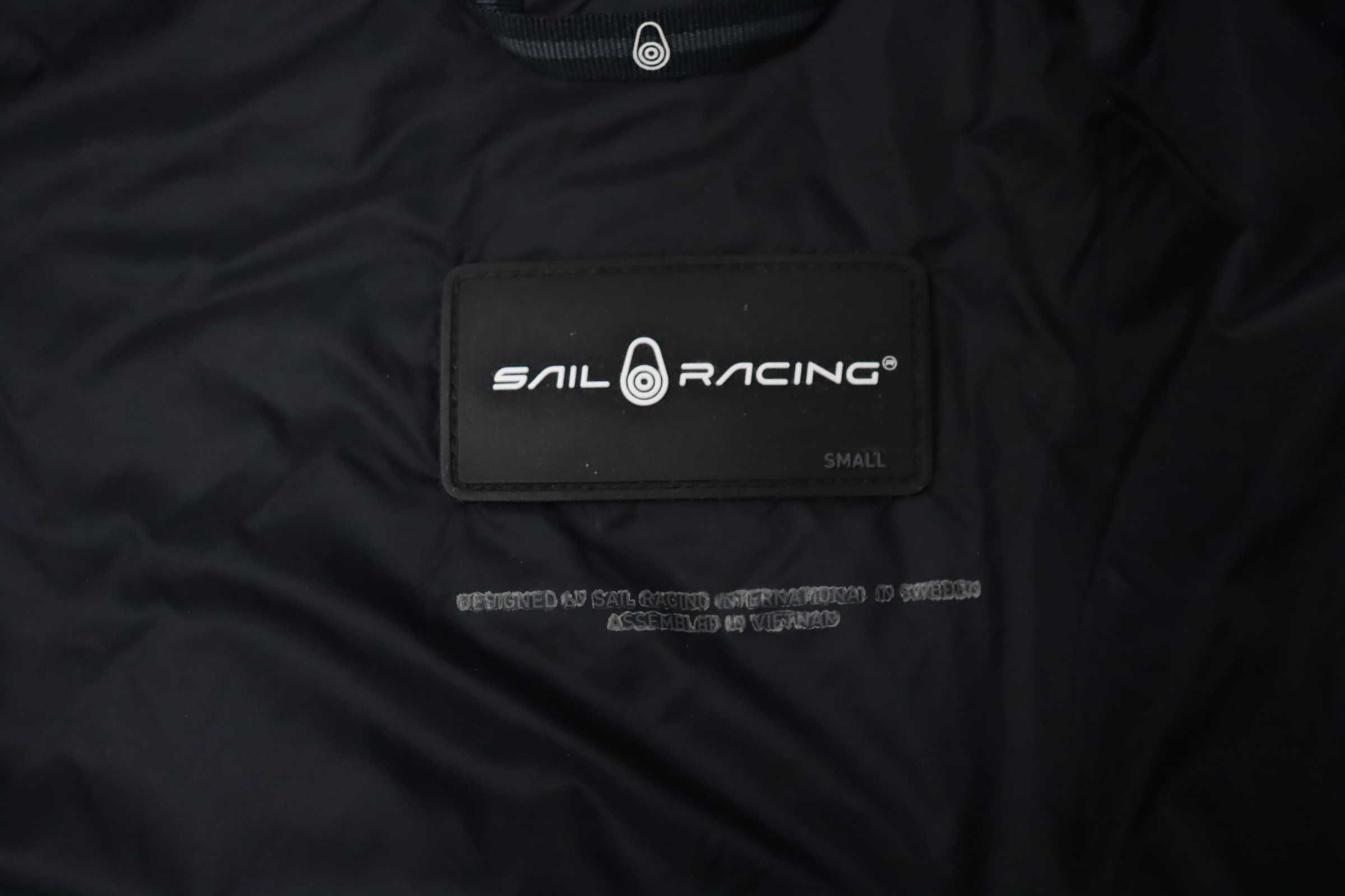 Sail Racing damska pikowana kurtka jesienna rozmiar S _ primaloft