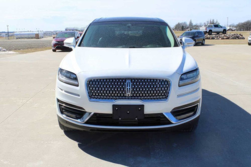 Lincoln Nautilus Reserve      2020