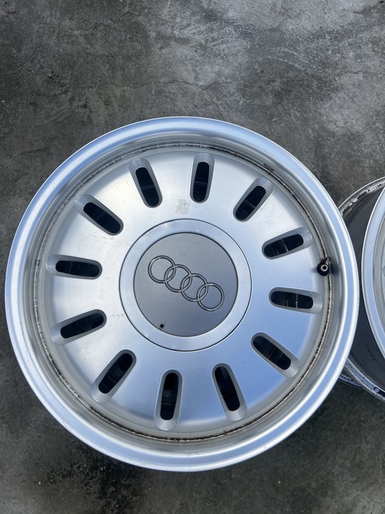 *Komplet alufelg 5x112 16”