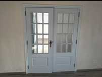 Portas com vidro
