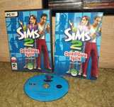 The Sims 2 Osiedlowe Życie / DB-/