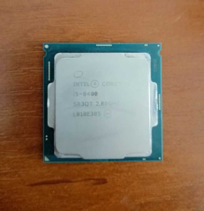 Procesor Intel i5-8400