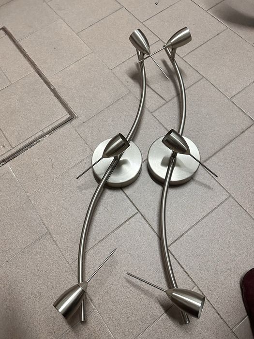 Ikea Husinge ceiling lamps