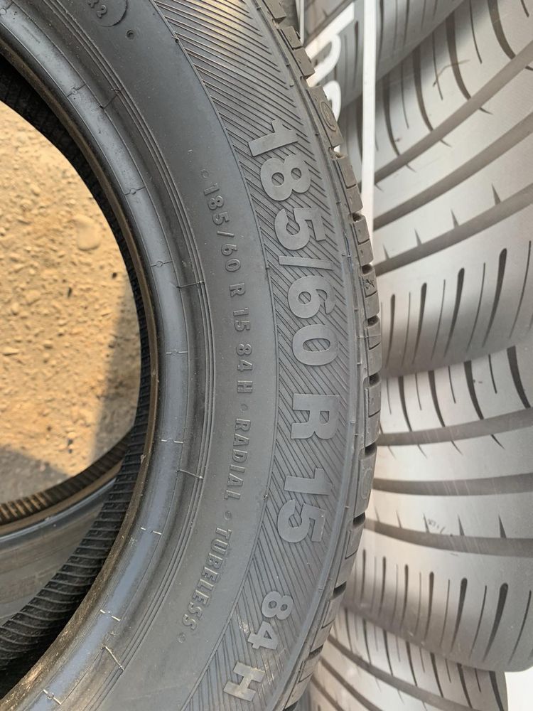 Шини 185/60 R15 Barum літо 2019р 8мм