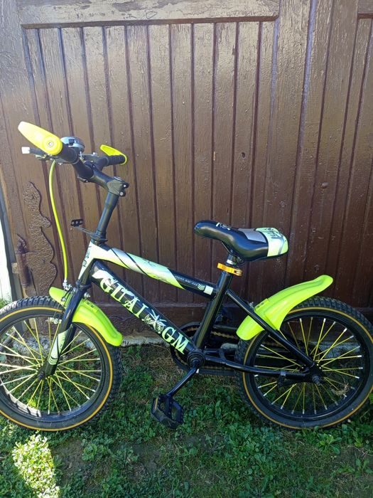 Rowerek dziecięcy 3-7 lat