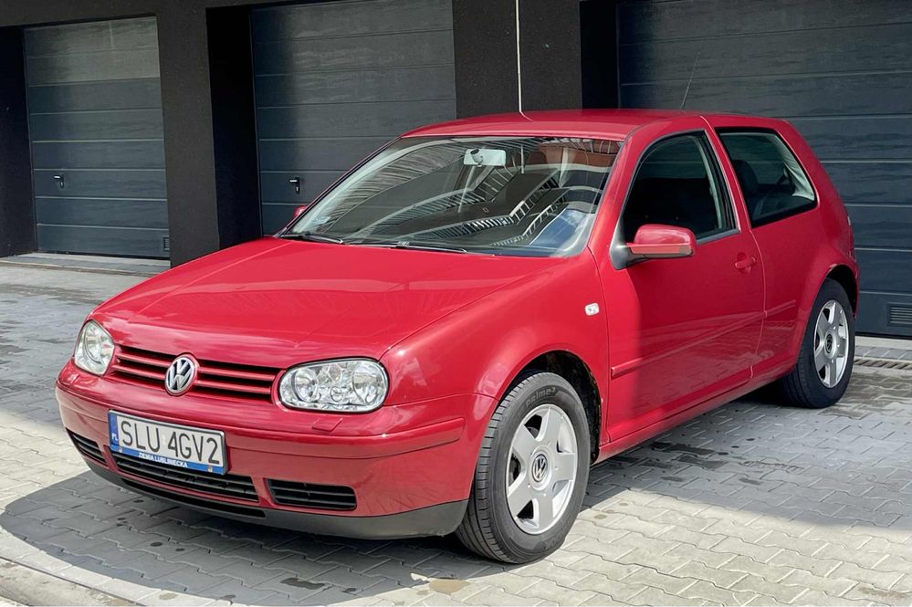 Vw golf 4 1.6 LPG