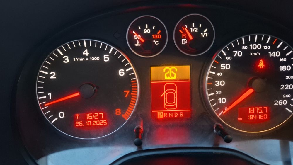 Audi A3 8P Sportback