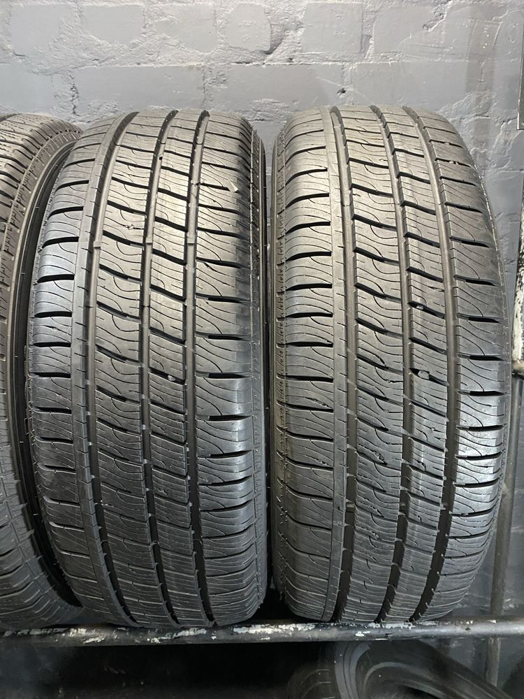 4шт 215/60 R17c Goodyear Cargo Vector 2