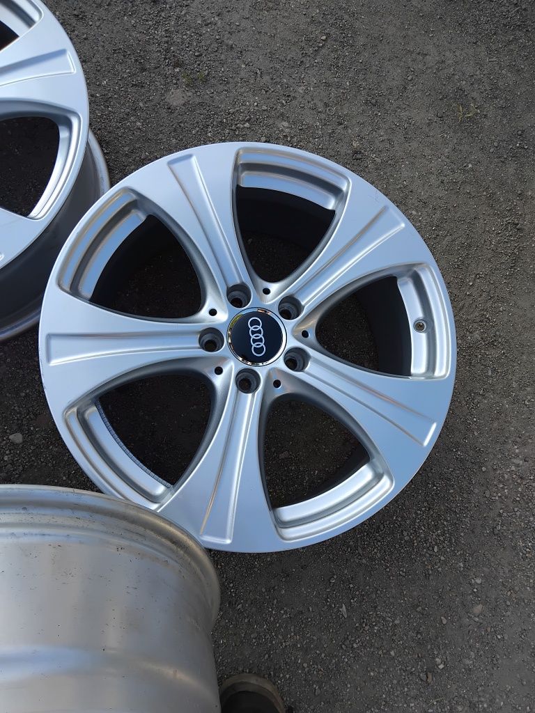 Alufelgi 18 5x112 Audi A4 B7 B8 B9 A6 C6 C7 A7 A8 Q3 Q5