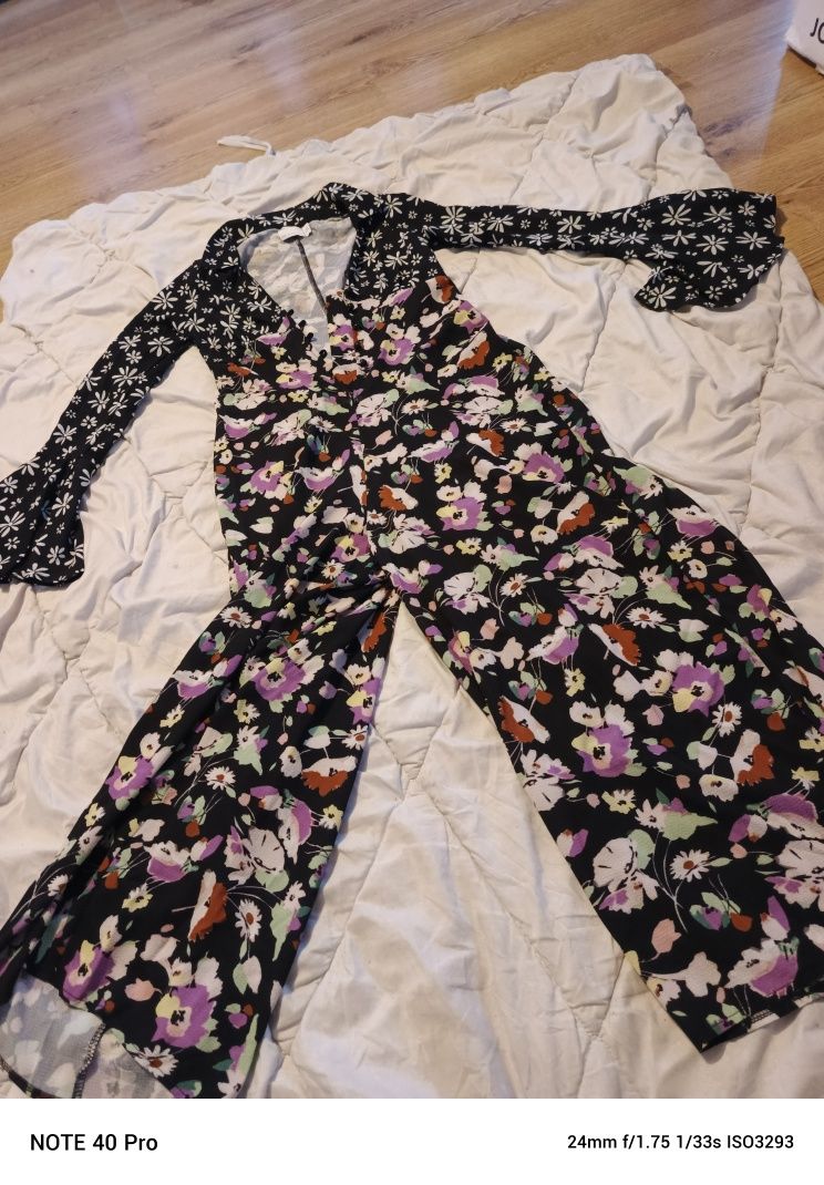 Kombinezon damski w stylu boohoo 44