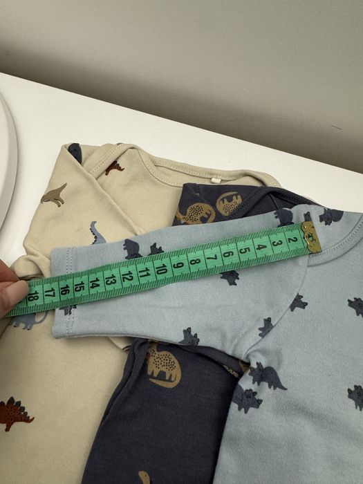 Боді Next up to 3 mounth, 62 см