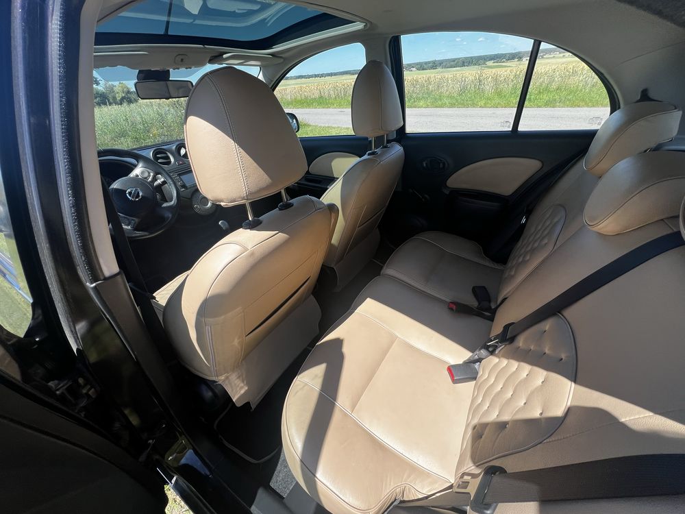 nissan micra 1.2