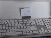 Бездротова клавіатура з підсвіткою Jelly Comb