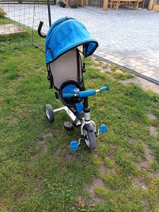 Rowerek trójkołowy dziecięcy