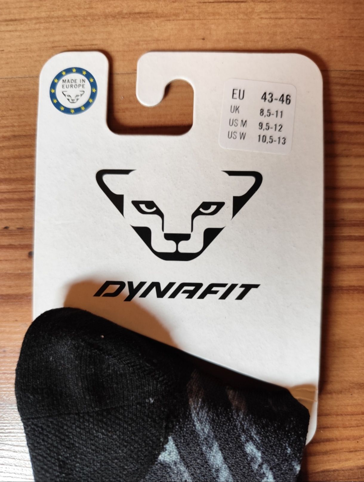 Skarpety Dynafit Trail Socks Atlantic  43-46 Unisex