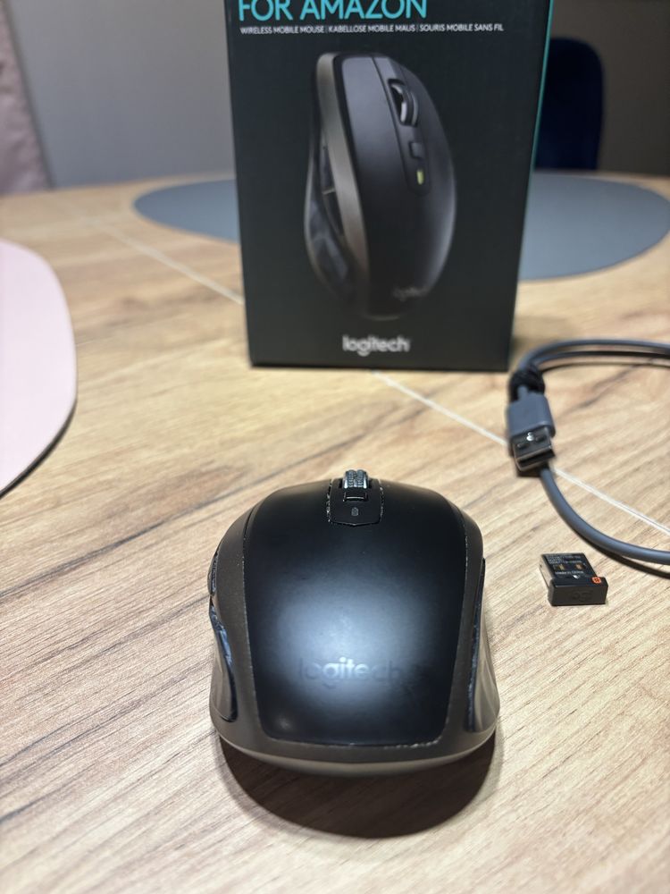 Mysz logitech mx anywhere 2