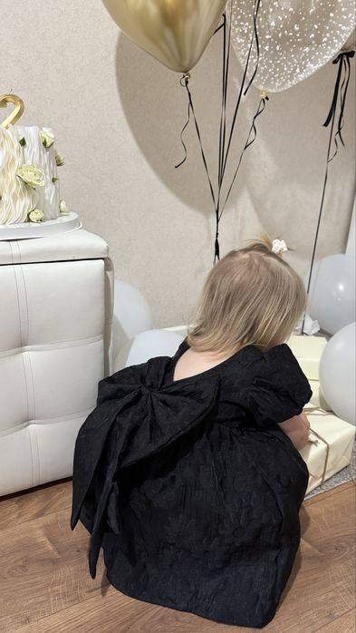 Сукня для маленької леді 1-2 роки