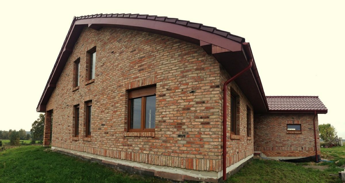 Stara cegła,Plytki z cegły, cegła rozbiórkowa