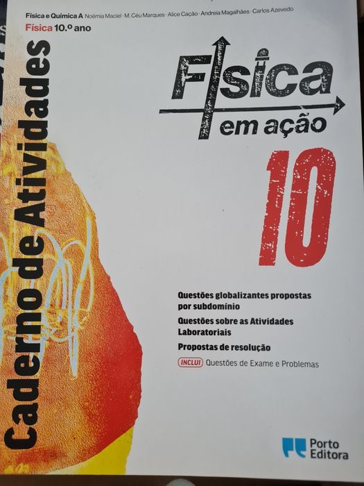 Livros de exercícios
