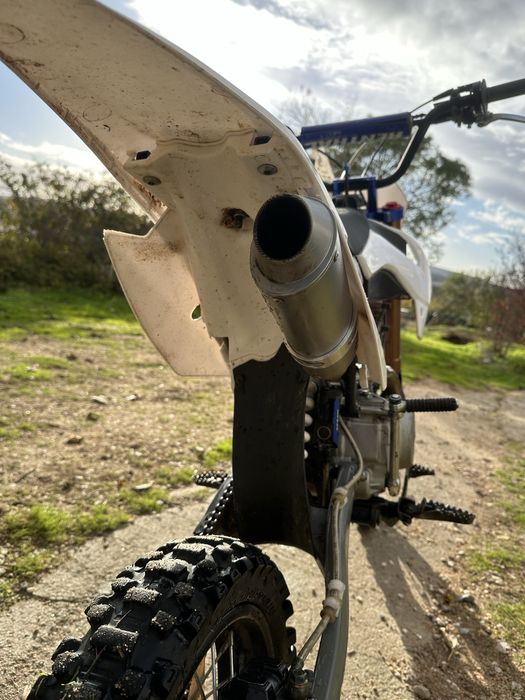 PitBike MTR XZF 140cc