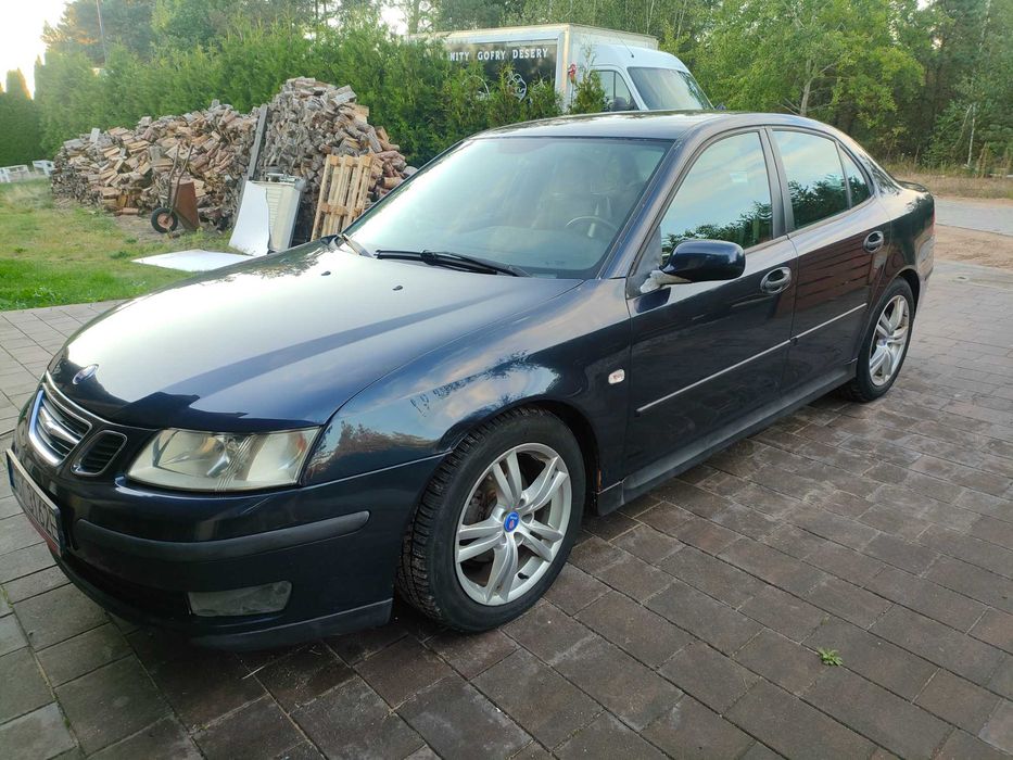 Saab 9-3 Diesel 150 KM