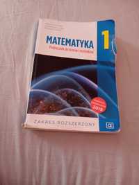 Książka do matematyki 1 adres rozszerzony