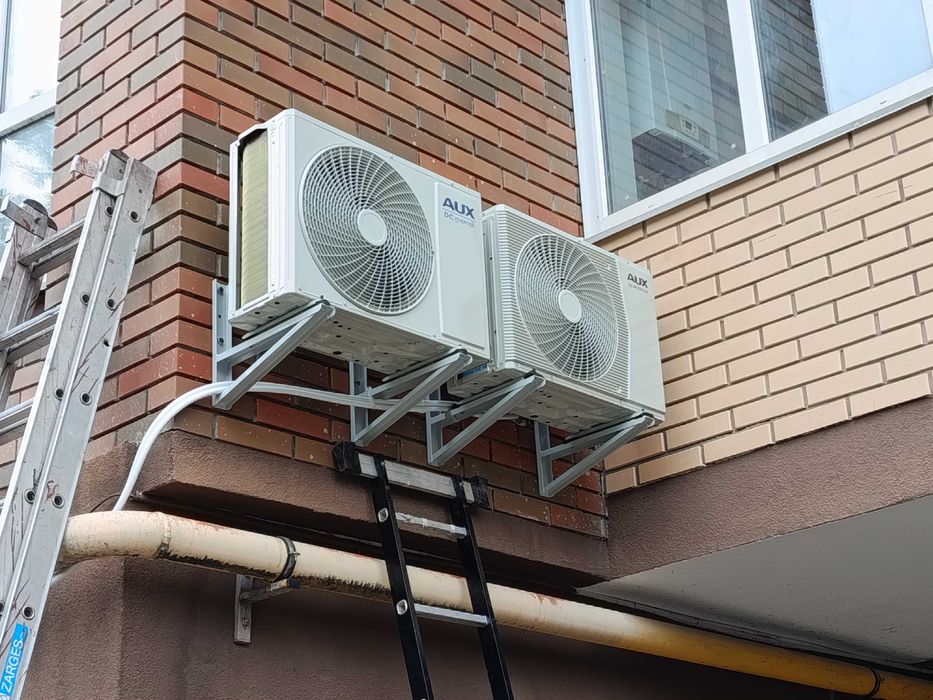 Продаж, монтаж, чистка кондиціонерів.