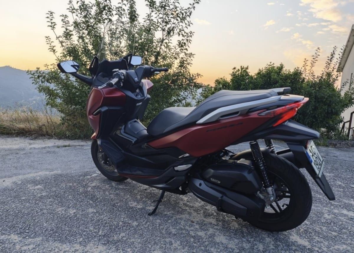 Mota Honda NSS125AD